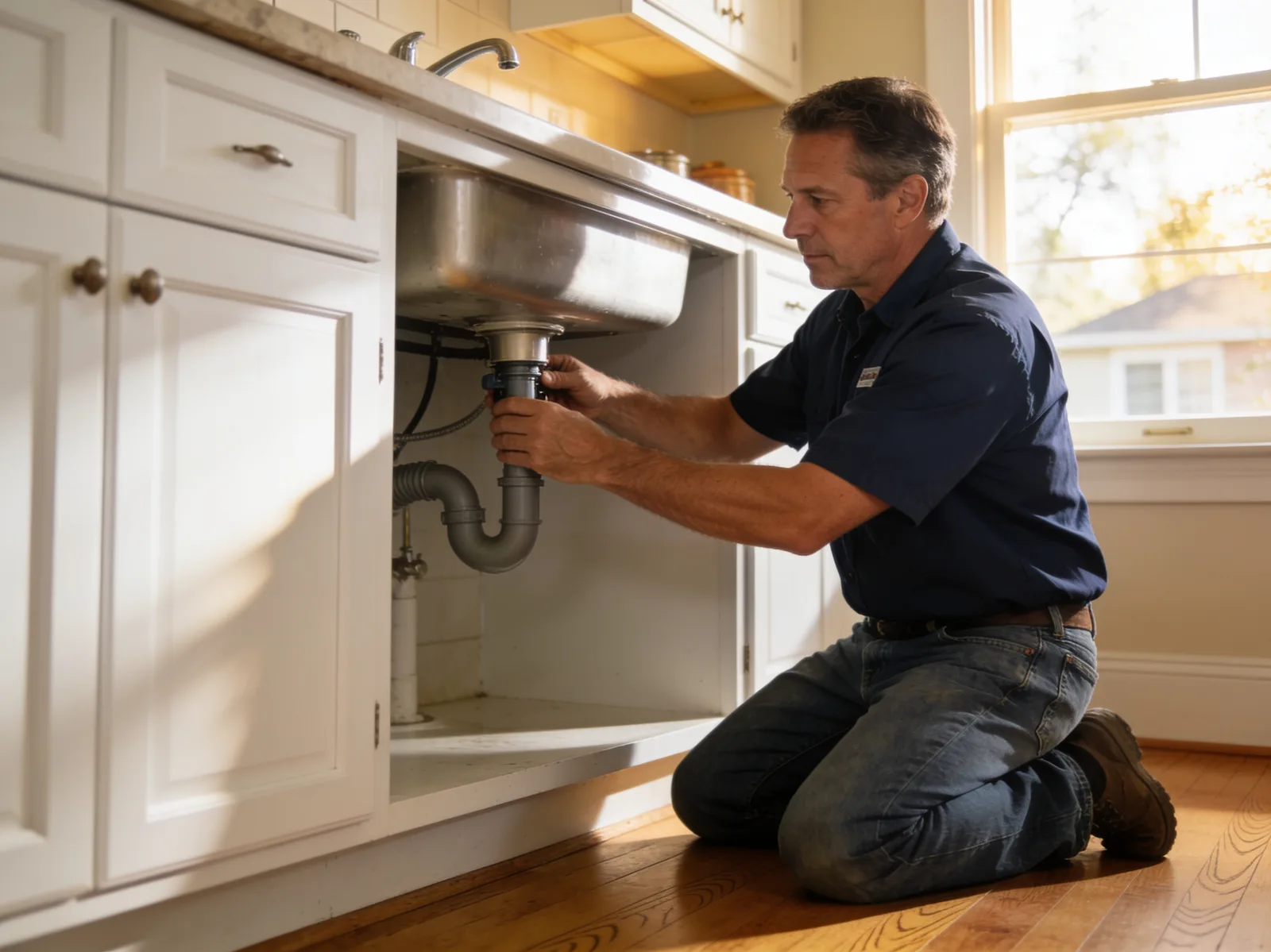 Plumber company in Huntsville, MO